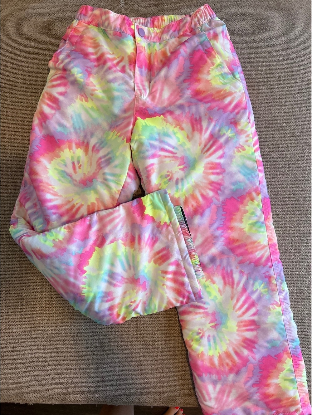 Children’s Place Fleece Lined Pants